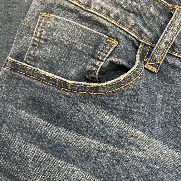 L & B Bootcut Jeans size 16 - Picture 6 of 8